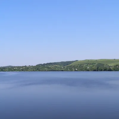 Kasova Hora, Bovshiv