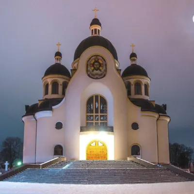 Катедральний Собор Преображення Христового, Коломия — 4