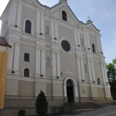 Катедральний собор Пресвятої Трійці УГКЦ, Дрогобич