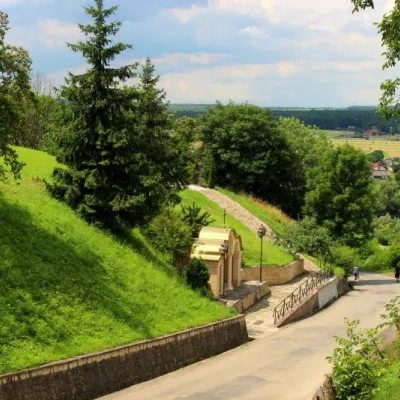 Knyazha Krynytsia, Krylos — 4