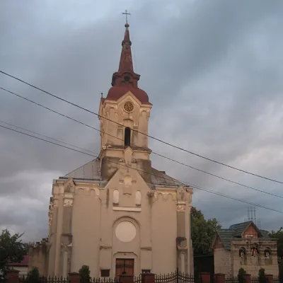 Kościół Narodzenia Najświętszej Maryi Panny, Dolina — 2