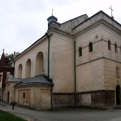 Костел Марії Сніжної, Львів