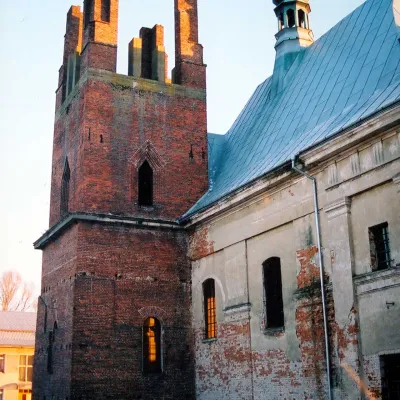 Church of the Mother of God of the Scapular, Snyatyn — 3