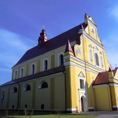 Костел Пресвятої Діви Марії, Рудки — 2