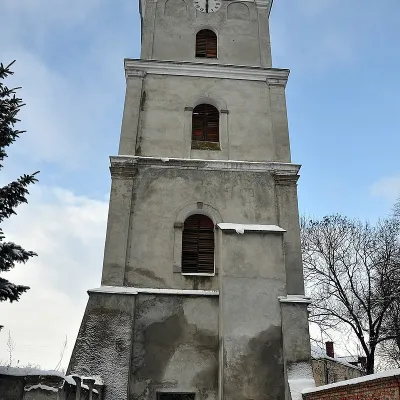 Костел Пресвятої Діви Марії, Рудки — 4