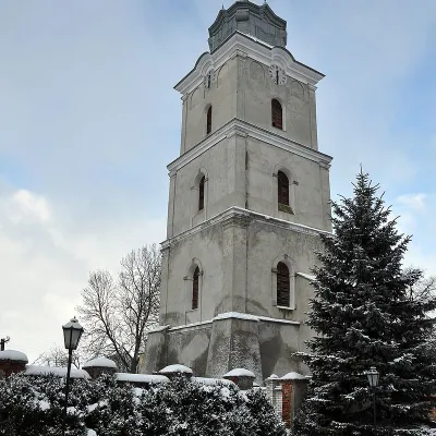 Костел Пресвятої Діви Марії, Рудки — 5