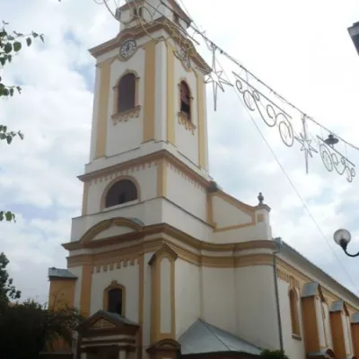Костел реформаторів, Берегове — 2