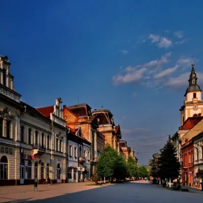 Костел реформаторів, Берегове — 4