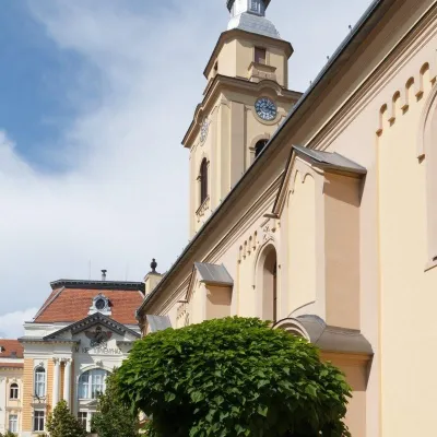 Костел реформаторів, Берегове — 5