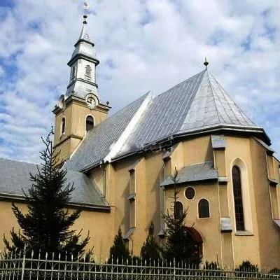 Костел реформаторів
