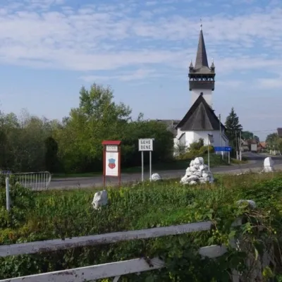 Kościół Najświętszego Serca Pana Jezusa, Ben — 3
