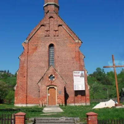 Church of St. Francis, Delyatyn — 3