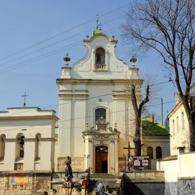 Костел Святого Антонія