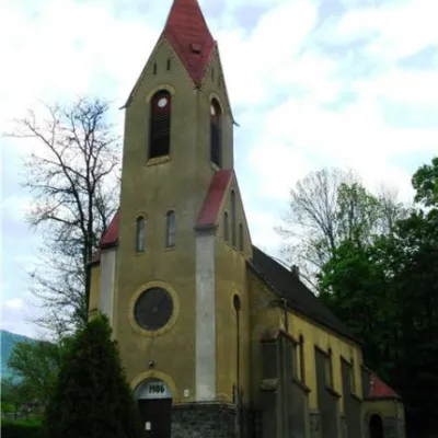 Church of St. Augustine, Perechyn
