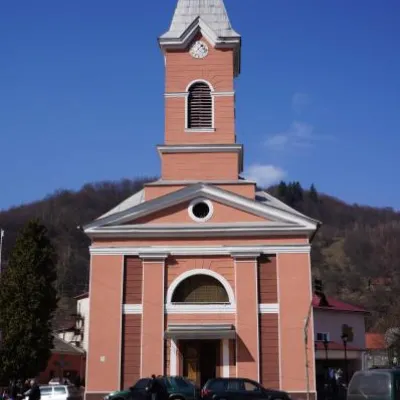Kościół św. Jana Nepomucena, Rachów