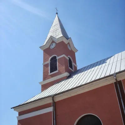 Костел Святого Іоанна Непомуки, Рахів — 2