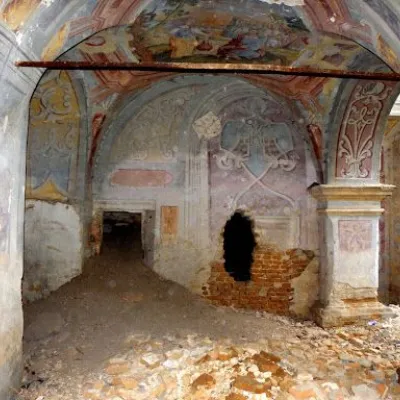 Kościół św. Marka, Varyazh — 3