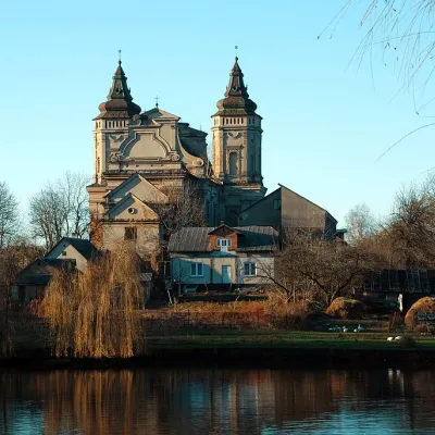 Kościół św. Marka, Varyazh