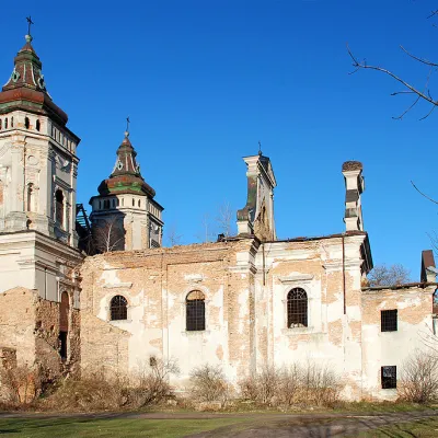 Kościół św. Marka, Varyazh — 2