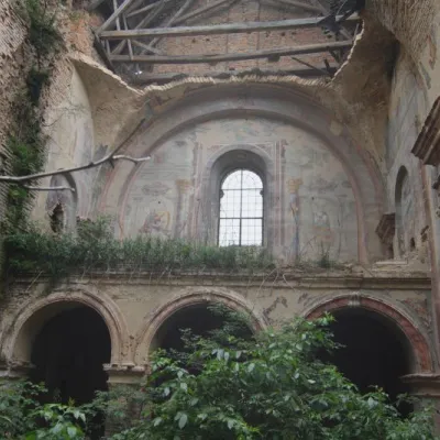 Kościół św. Marka, Varyazh — 4