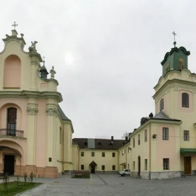 St. Martin's Church, Lviv