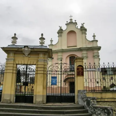 St. Martin's Church, Lviv — 2