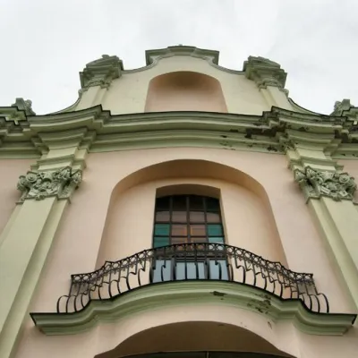 St. Martin's Church, Lviv — 3