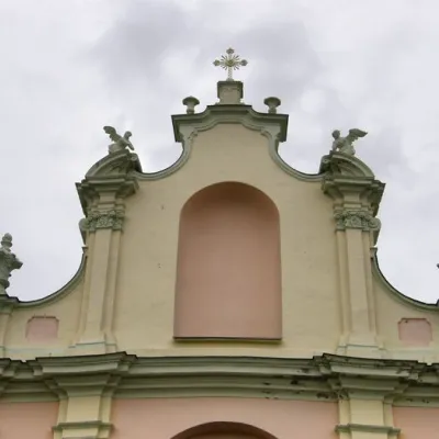 St. Martin's Church, Lviv — 4