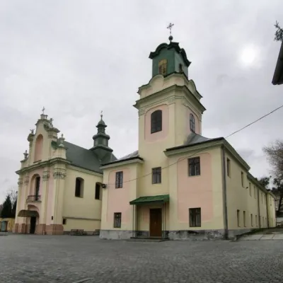St. Martin's Church, Lviv — 5