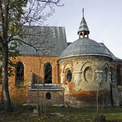 St. Michael's Church, Stara Sil — 4