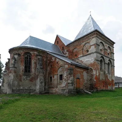 St. Michael's Church, Stara Sil — 5