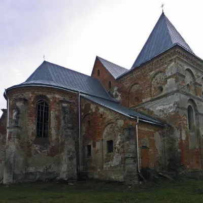 Костел Святого Михайла, Стара Сіль