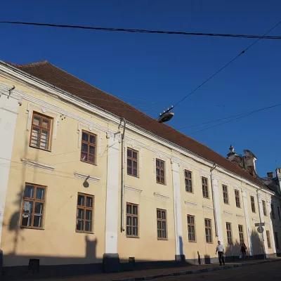 Kościół św. Stanisława, Sambir — 2