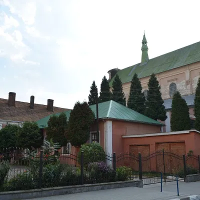 Kościół św. Stanisława, Sambir — 3