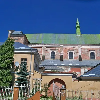 Kościół św. Stanisława, Sambir — 4