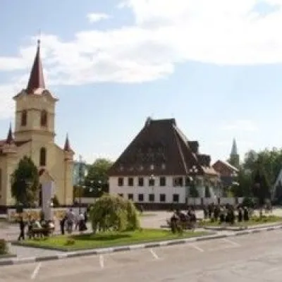 Костел Святого Стефана (Іштвана), Тячів