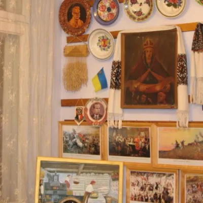 Muzeum Wiedzy Lokalnej, Nyzhnyi Verbizh