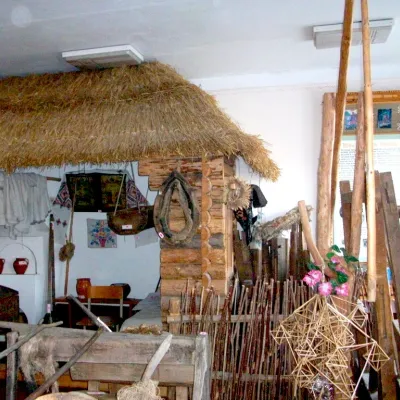 Local history museum of Kropyvnyk village — 2