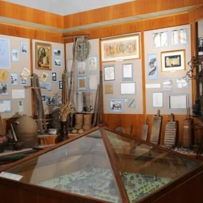 Muzeum Wiedzy Lokalnej, Tysmenytsia