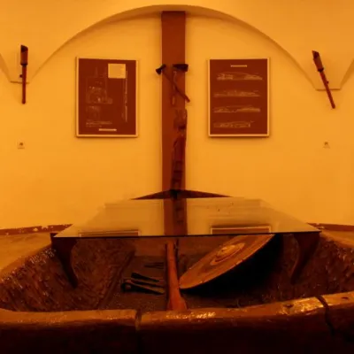 Kurgan Halychyna Mohyla, Krylos — 3