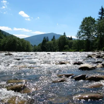 Limnytsia River landscape reserve of local importance