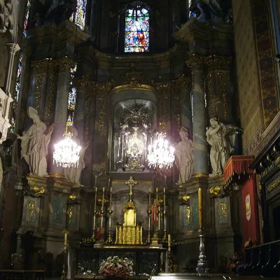 Katedra łacińska, Lwów — 5