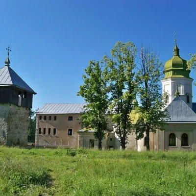 Лаврівський монастир Святого Онуфрія