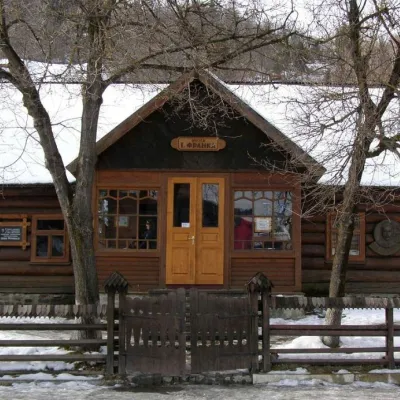 Muzeum Literatury i Pamięci Iwana Franki, Kryworiwnia — 2