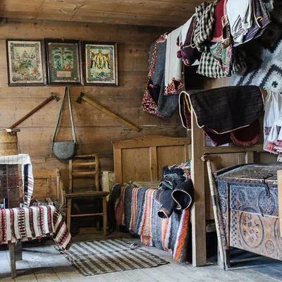 Muzeum Literatury i Pamięci Iwana Franki, Kryworiwnia — 4