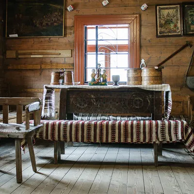 Muzeum Literatury i Pamięci Iwana Franki, Kryworiwnia — 5