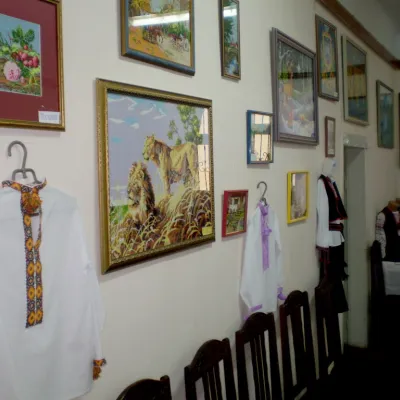 Literary and Memorial Museum of Mark Cheremshyna, Snyatyn — 2