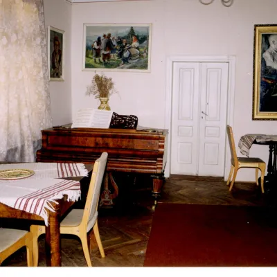 Literary and Memorial Museum of Mark Cheremshyna, Snyatyn — 3