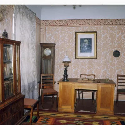 Literary and Memorial Museum of Mark Cheremshyna, Snyatyn — 4