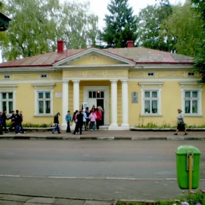 Literary and Memorial Museum of Mark Cheremshyna, Snyatyn — 5